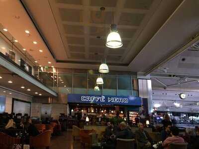 Caffe Nero Atatürk Havalimanı