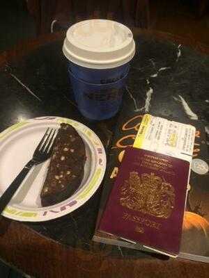 Caffe Nero Atatürk Havalimanı