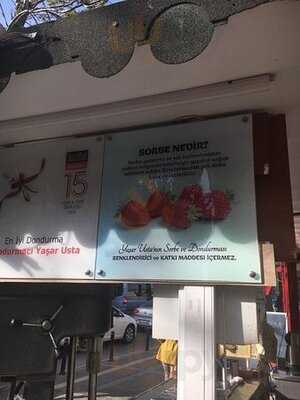 Dondurmaci Yasar Usta