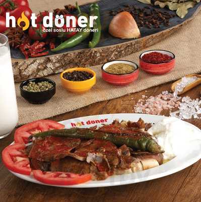 Hot Döner
