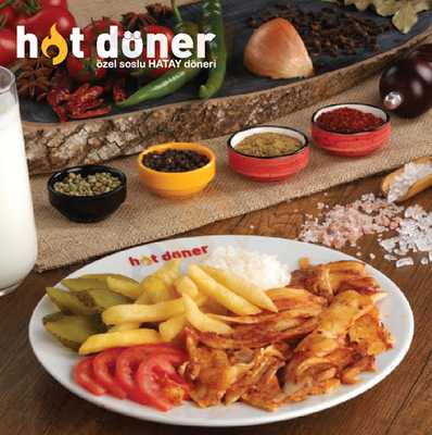 Hot Döner