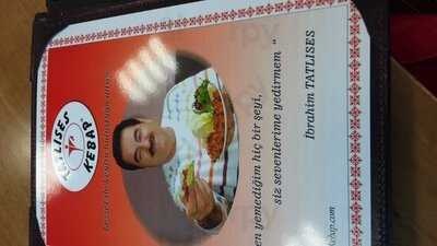 Tatlises Kebap
