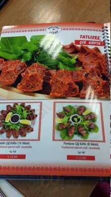 Tatlises Kebap