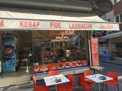 Köşem Kebap - Pide Lahmacun Salonu