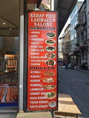 Köşem Kebap - Pide Lahmacun Salonu