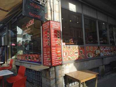 Köşem Kebap - Pide Lahmacun Salonu