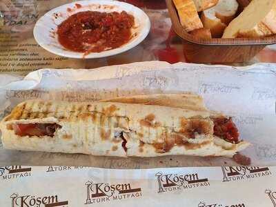 Köşem Kebap - Pide Lahmacun Salonu