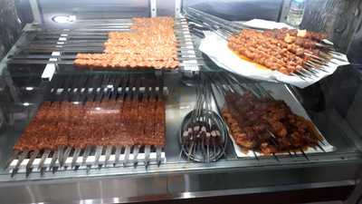 Asmaaltı Kebap Salonu