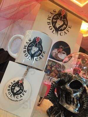 Symbol Fal Cafe - Beşiktaş