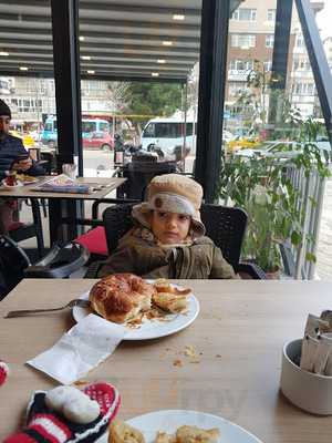 Tarihi Sarıyer Börekçisi