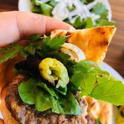 Aspendos Kofte & Piyaz