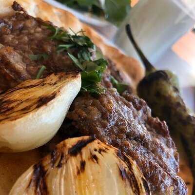Aspendos Kofte & Piyaz