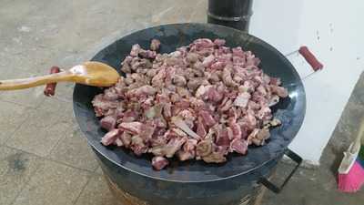 Orhan Usta Saç Kavurma