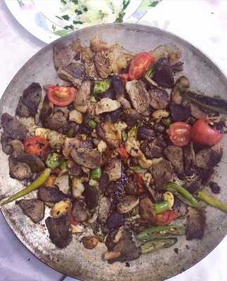 Orhan Usta Saç Kavurma