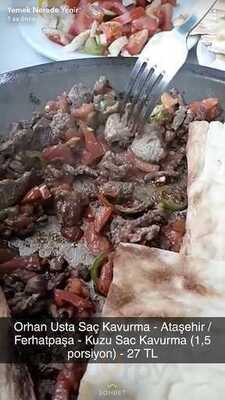 Orhan Usta Saç Kavurma