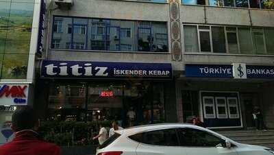 Titiz Iskender Kebap