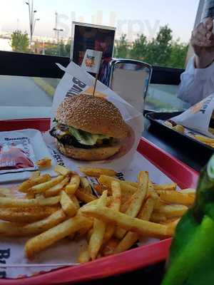 Mevlana Etli Ekmek Ve Firin Kebap