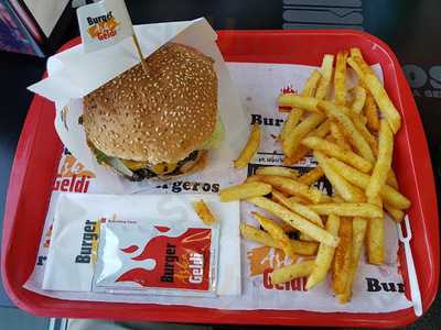 Mevlana Etli Ekmek Ve Firin Kebap