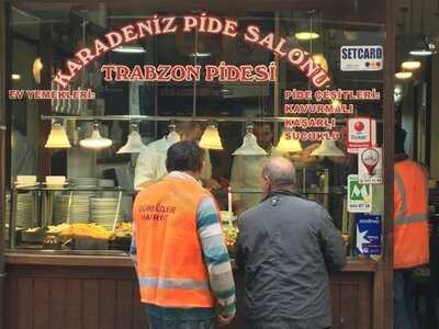 Şimşek Karadeniz Pide Salonu