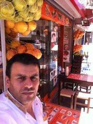 Çarşı Sultanahmet Büfe