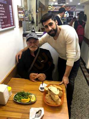 Murat Kelle Paça İşkembe Ve Kebap Salonu