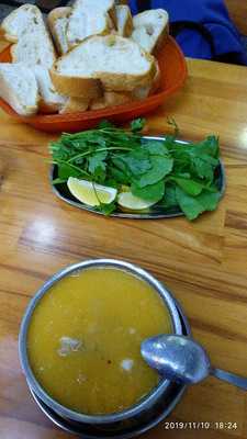 Murat Kelle Paça İşkembe Ve Kebap Salonu