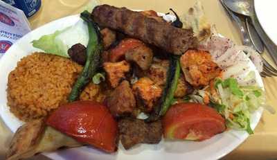 Olgun Palet Iskender