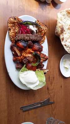 Olgun Palet Iskender
