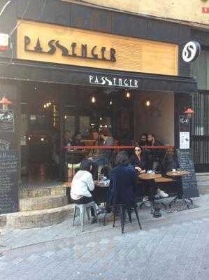 Passenger Cafe & Bistro