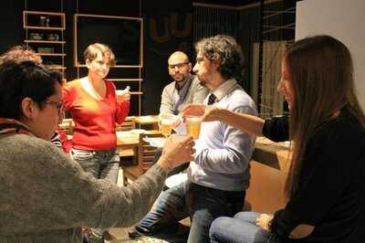 Pizzeria Al Trancio Istanbul