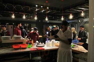 Pizzeria Al Trancio Istanbul