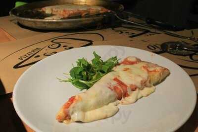 Pizzeria Al Trancio Istanbul