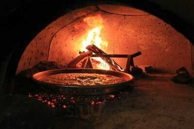 Pizzeria Al Trancio Istanbul