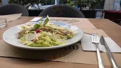 Pizzeria Al Trancio Istanbul