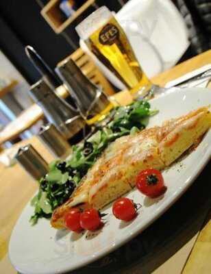 Pizzeria Al Trancio Istanbul