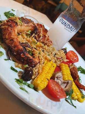 Cundalı Ayvalık Balıkçısı