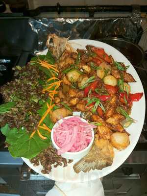 Cundalı Ayvalık Balıkçısı