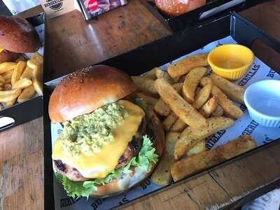 Burgerillas