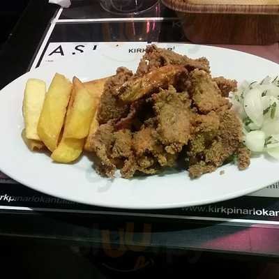 Edirne Kırkpınar Lokantası