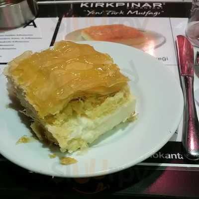 Edirne Kırkpınar Lokantası