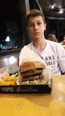 Route Burger House