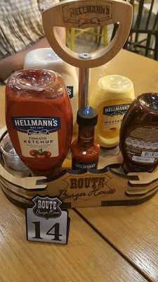 Route Burger House