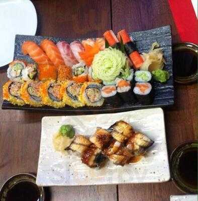 Sushico Akasya Acıbadem Avm