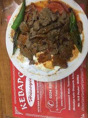 Kebapci Huseyin Usta