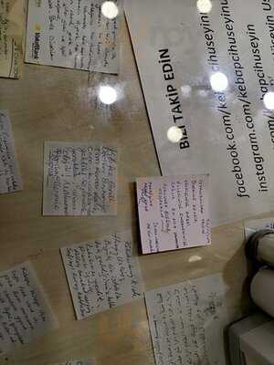 Kebapci Huseyin Usta