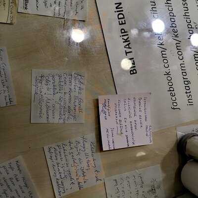 Kebapci Huseyin Usta