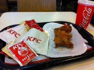 Kfc Kentucky Fried Chicken