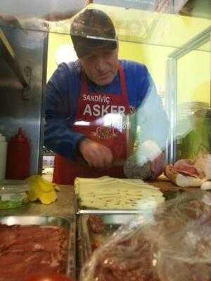 Sandviççi Asker