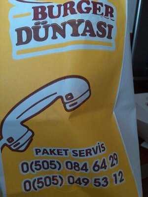 Burger Dunyasi