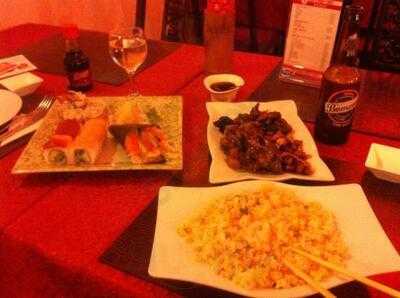 Sushi & Noodle House